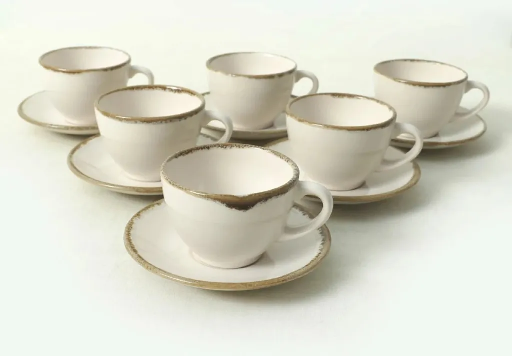 Set filxhanësh çaji (12 copë), Hermia Concept, X000158530000000000000000 - 2