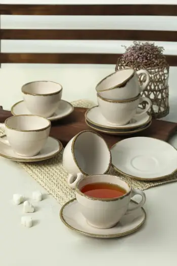 Set filxhanësh çaji (12 copë), Hermia Concept, X000158530000000000000000