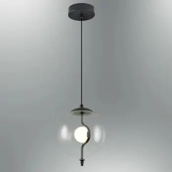 Llambë tavani Opviq, transparente, 2831-K-21