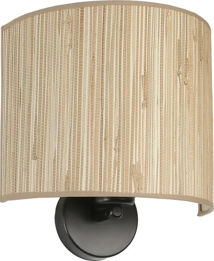 Llambë muri Opviq, bambu, 8860-7P - 2
