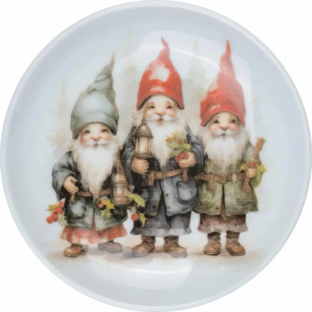 Set për shërbim torte (4 copë), Hermia Concept, YO10DUS4885687 - 2