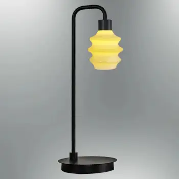 Llambë dyshemeje Opviq, ngjyrë e verdhë, 2830-ML-03