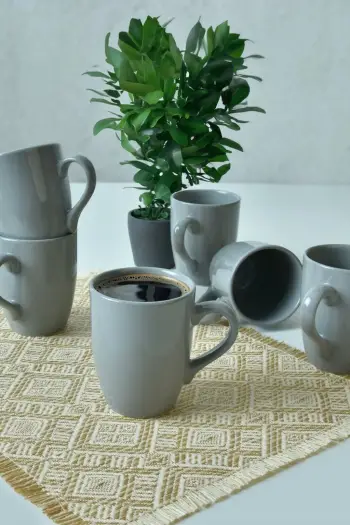 Set filxhanësh (6 copë), Hermia Concept, ST044011F638A000000MAKP200