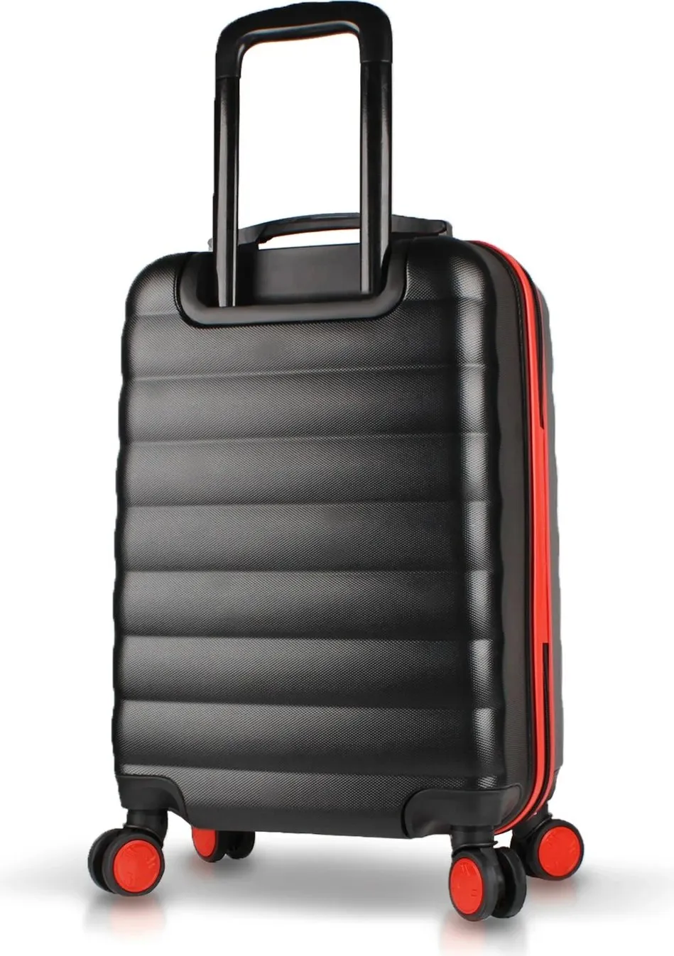 Valixhe udhëtimi Zoozie Bags, 6674, e zezë - 2