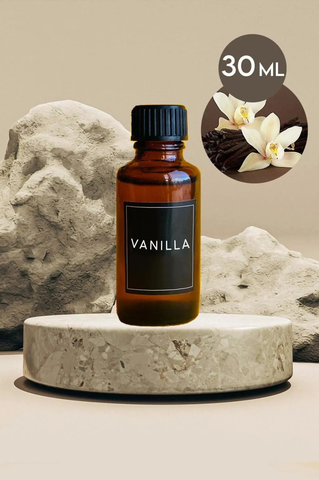 Esencë qiriri Ocean, Evila Originals, 30ml - 1