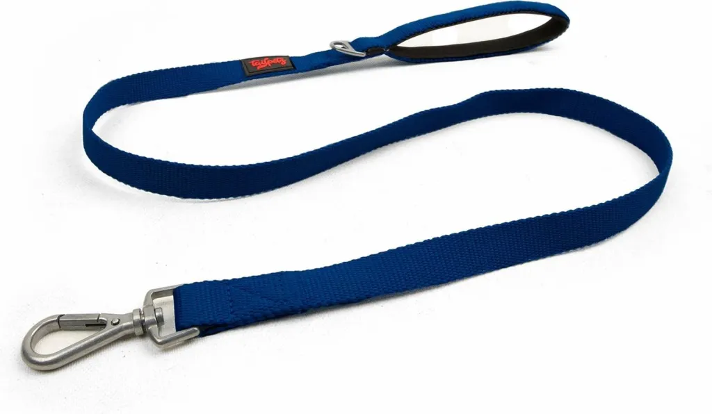 Litar për qen Paws & Whiskers, Match Middle, ngjyrë sax blue - 1