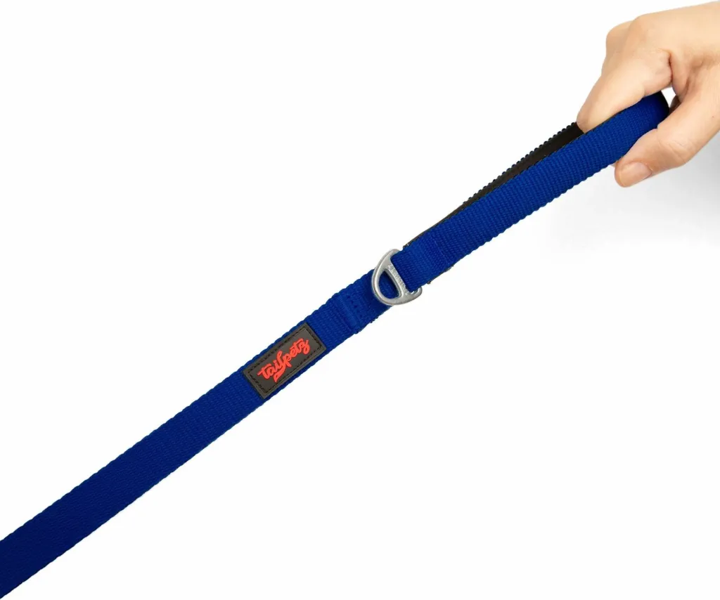 Litar për qen Paws & Whiskers, Match Middle, ngjyrë sax blue - 2