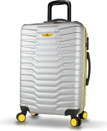 Valixhe udhëtimi Zoozie Bags, ngjyrë gri, 65x41x27cm