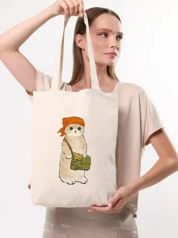 Qese tote Zoozie Bags, 1611