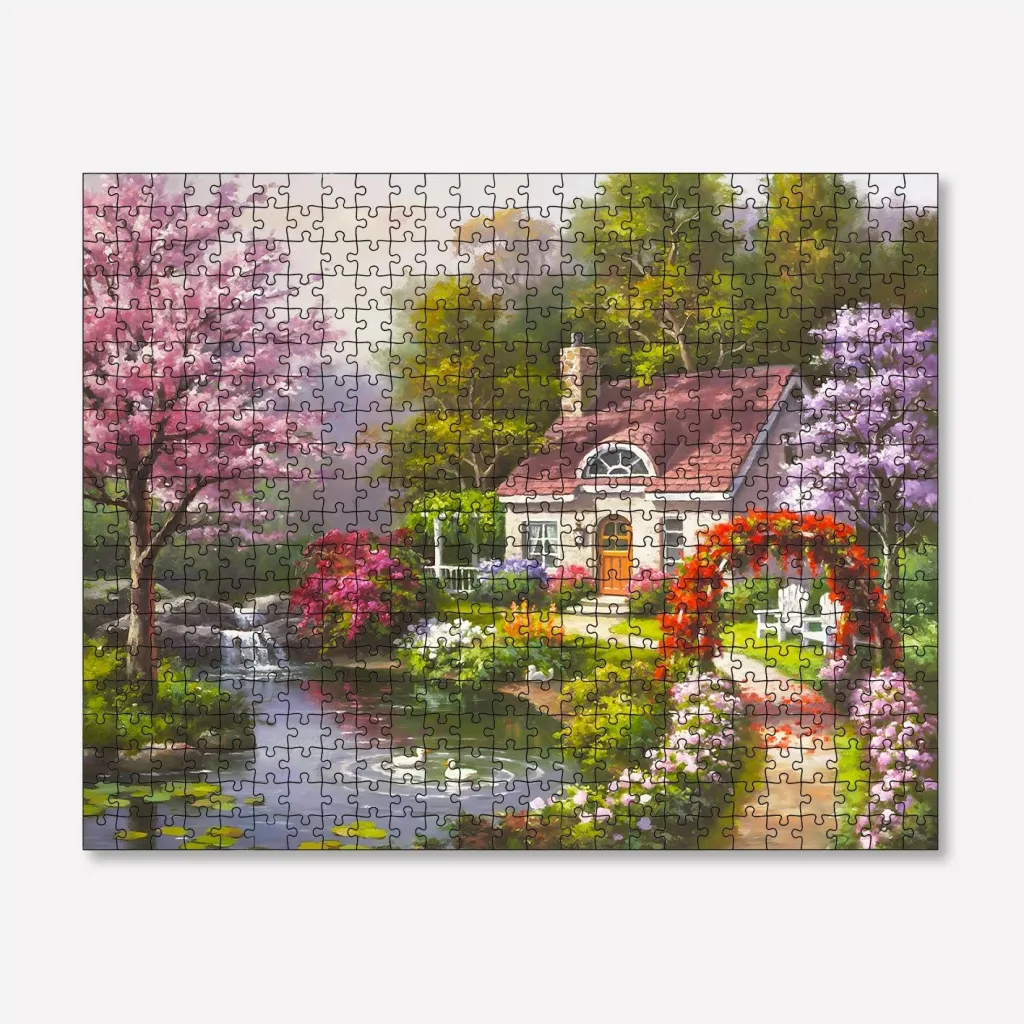 Puzzle 1000 copësh, Evila Originals, PZL_019_1000 - 2