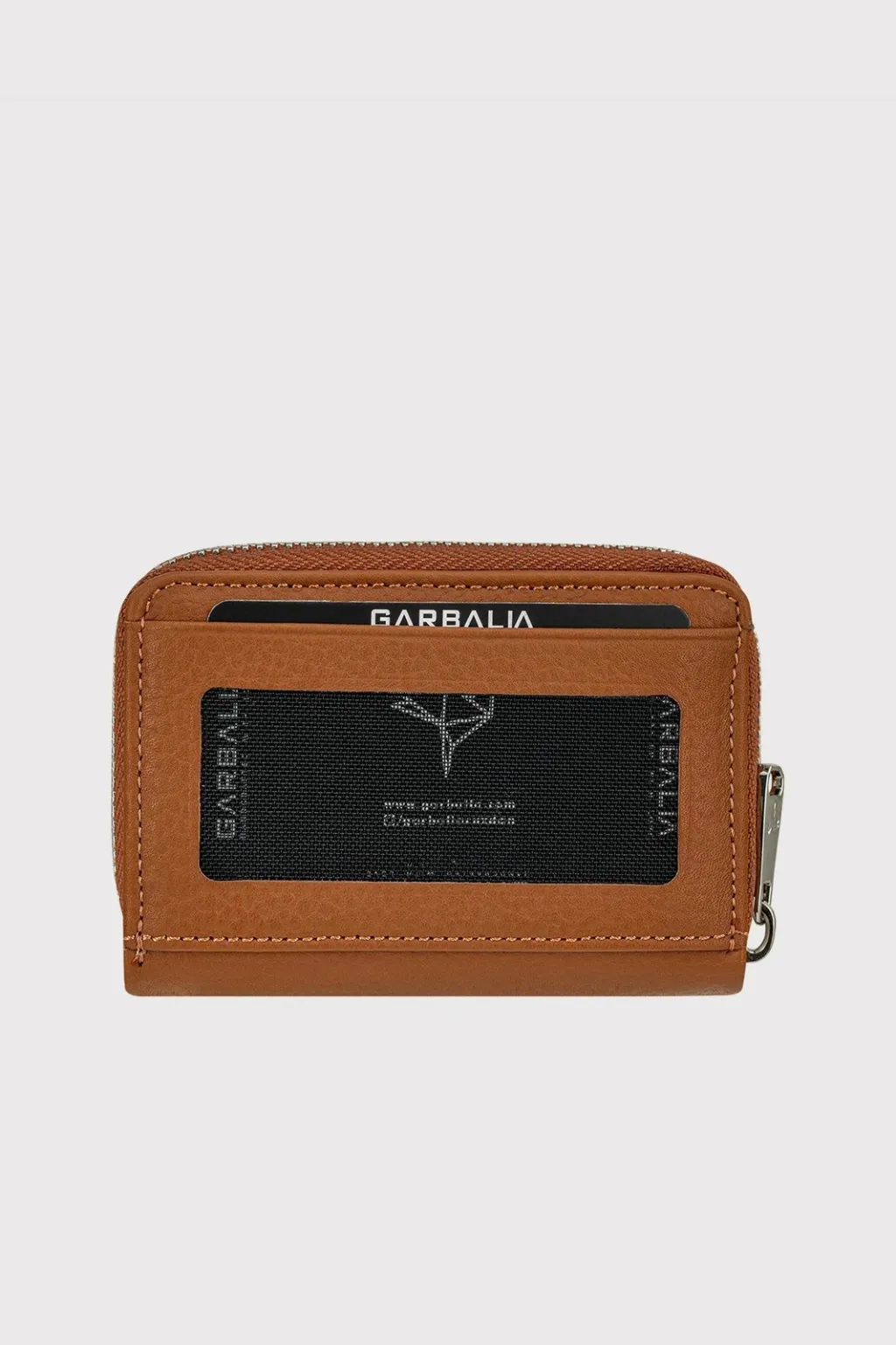 Mbajtës kartelash Zoozie Bags, Clovis, ngjyrë tan - 4