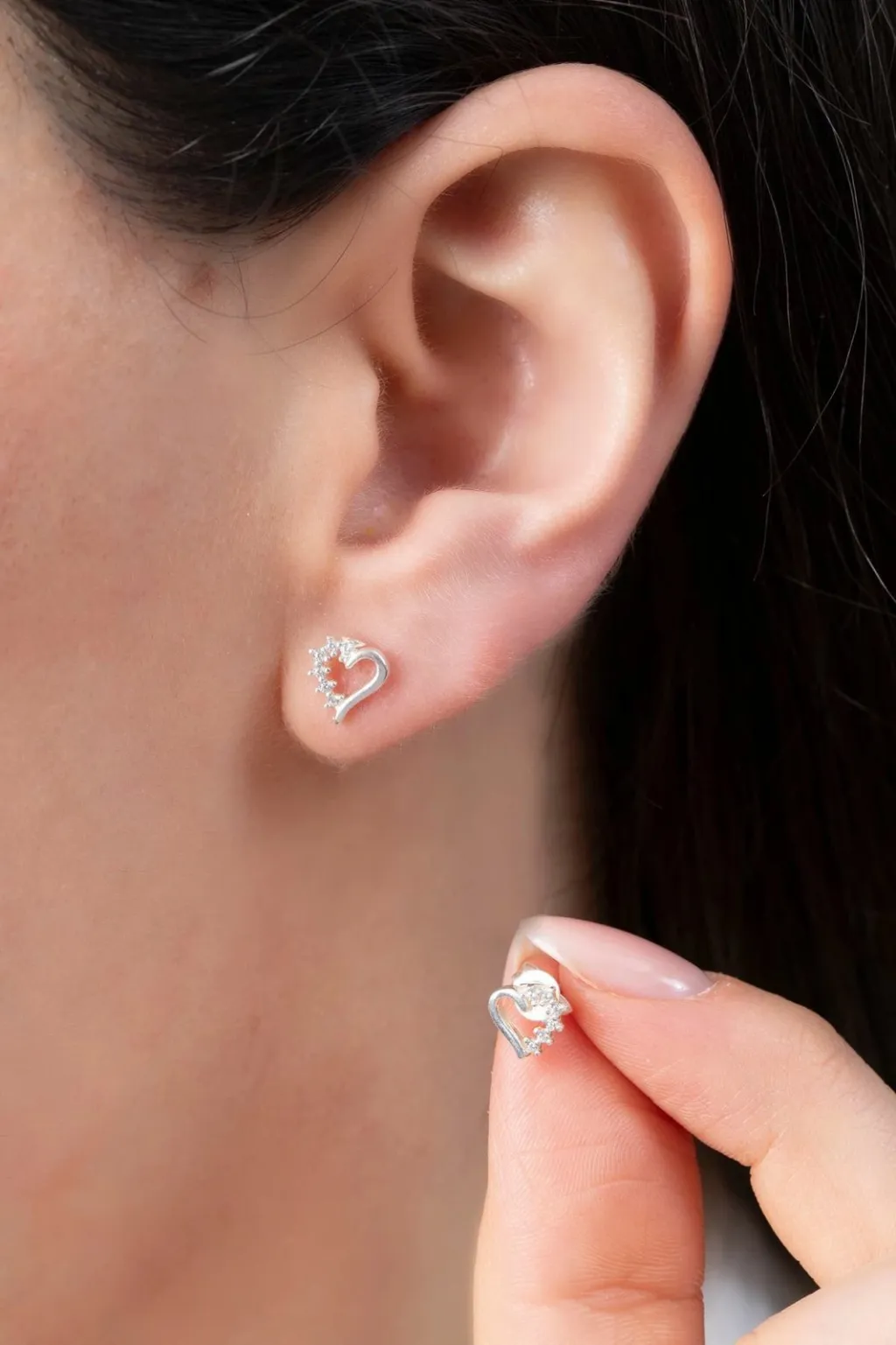 Vathë argjendi Elika Silver, ELKTY45226 - 1