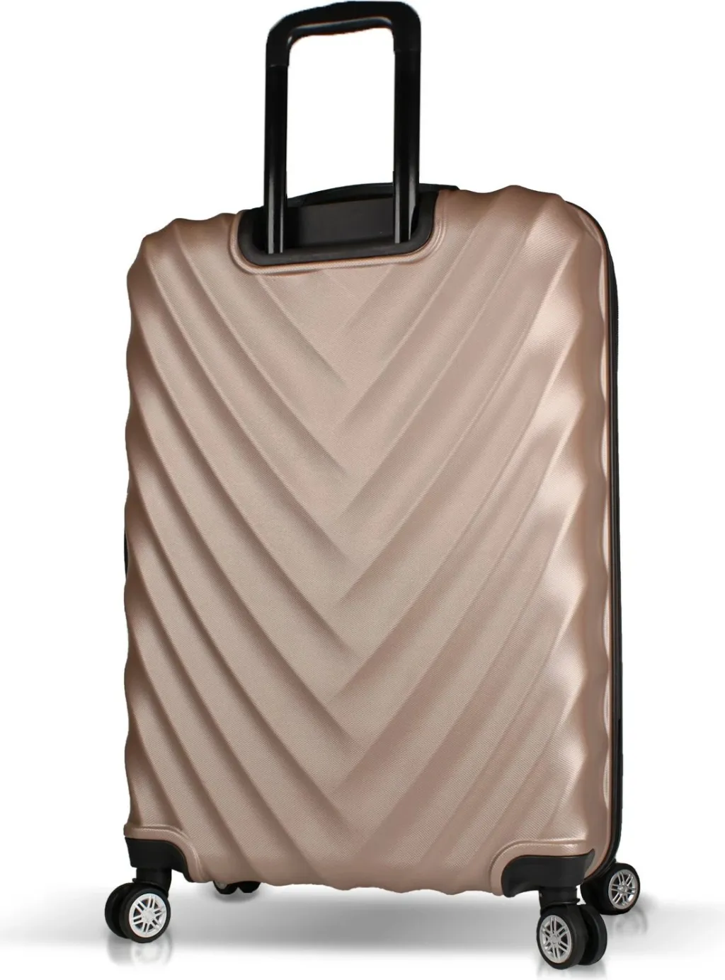 Valixhe udhëtimi ngjyrë ari, Zoozie Bags, 7071 - 2