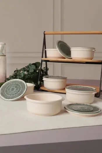 Set kuti për ruajtje (6 copë), Hermia Concept, X0001406500000000000000000