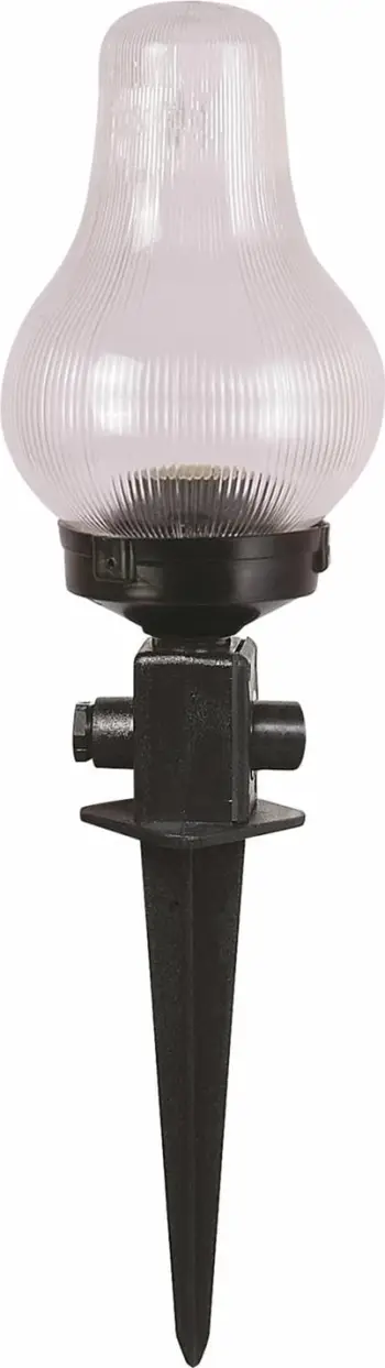 Llambë muri për jashtë Opviq, BBO-68164-BSY, e zezë