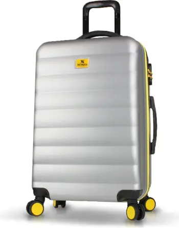 Valixhe udhëtimi Zoozie Bags, 6759, ngjyrë gri