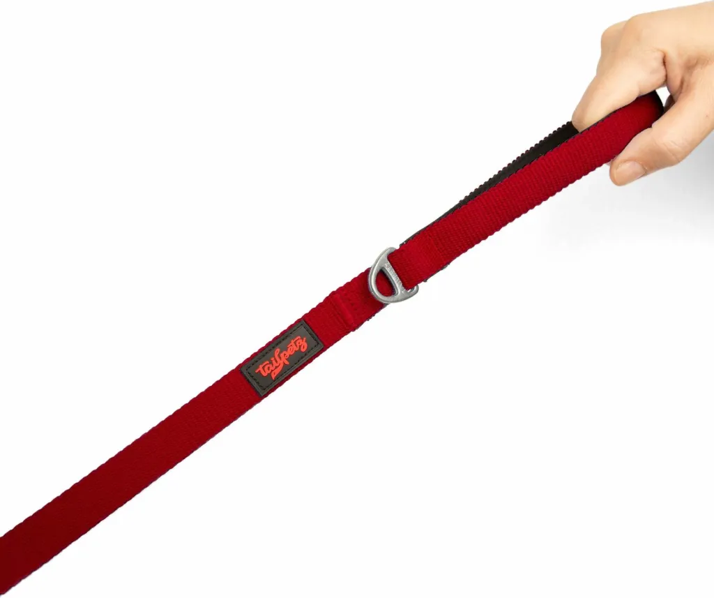 Litar për qen, Paws & Whiskers, Match Middle, i kuq - 2