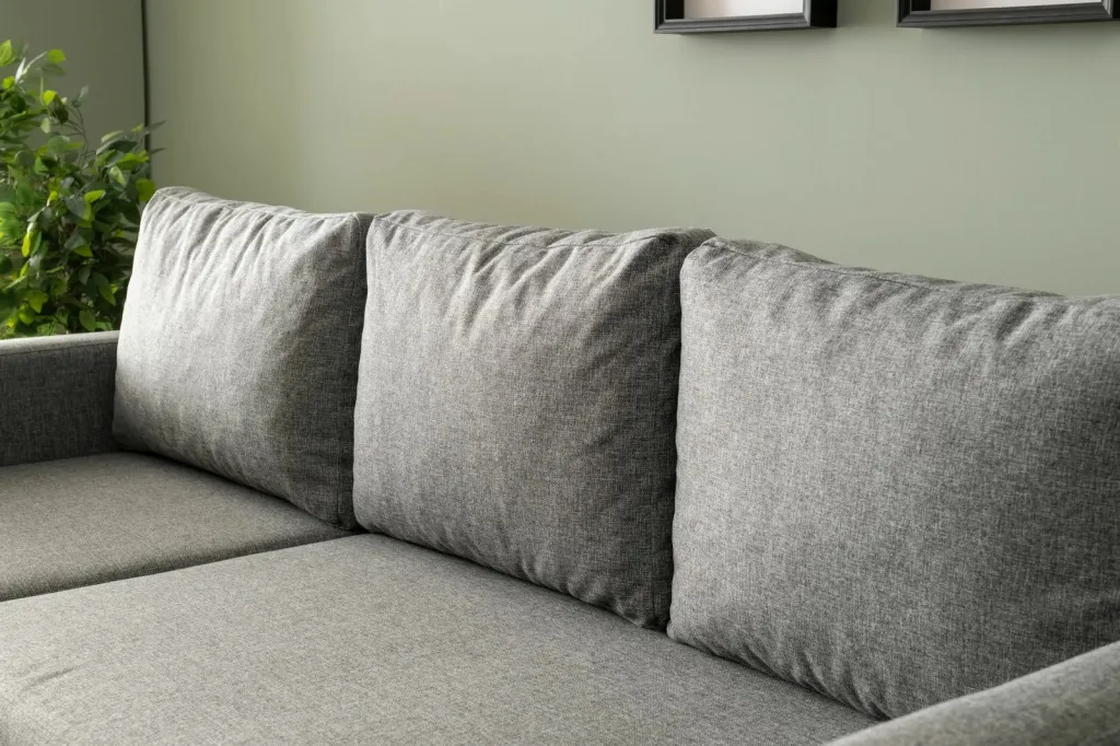 Kënd-sofë krevate Atelier del Sofa, ngjyrë gri e çelët, Kado - 7