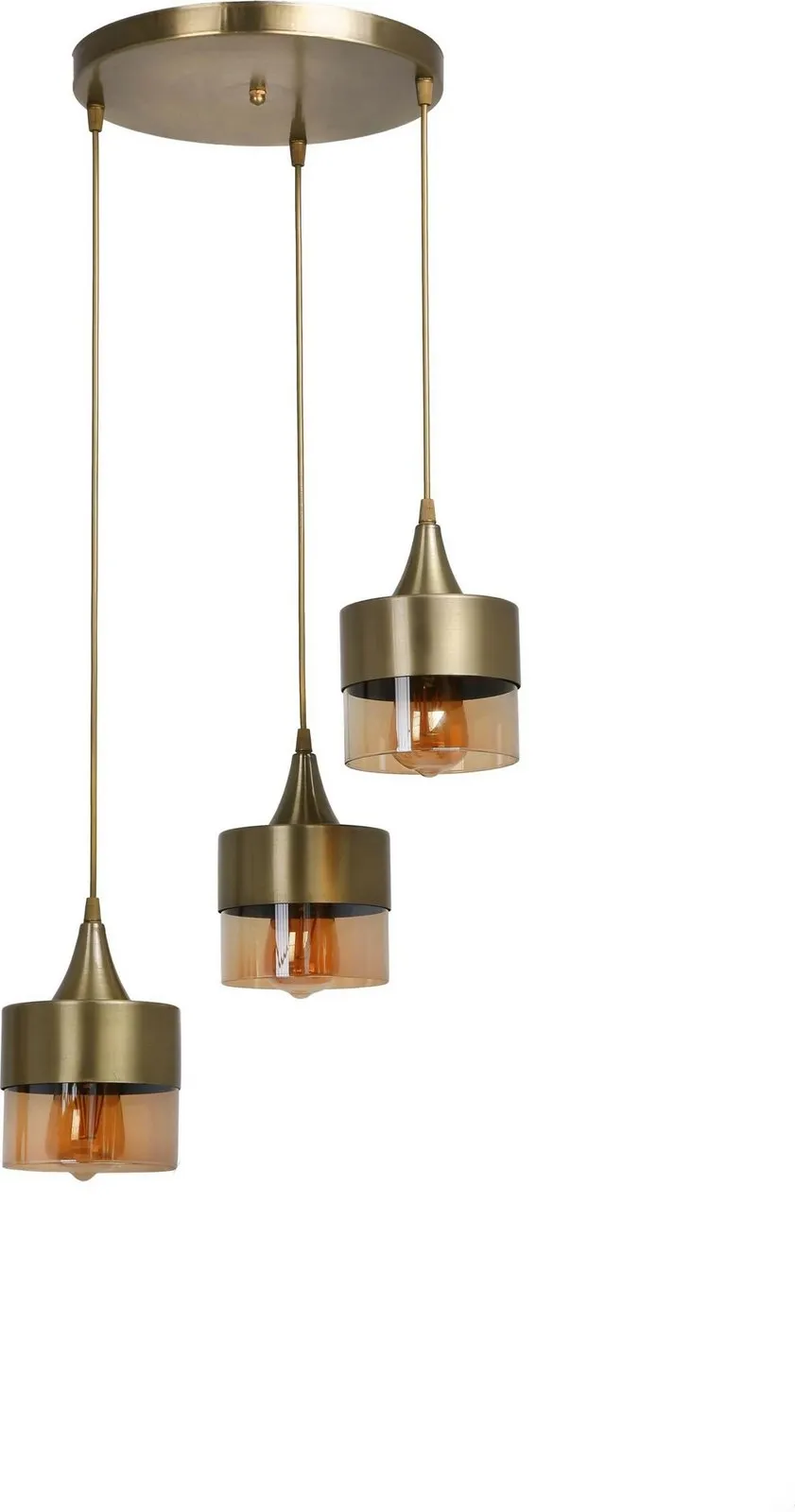 Llambë tavani Opviq, vintage, 8319-3T - 2