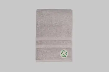 Peshqir banje Mijolnir, Luck, ngjyrë gri