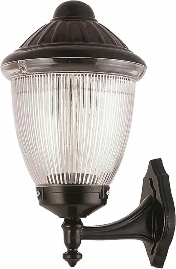 Llambë muri për jashtë, Opviq, BAP-68210-BSY, e zezë