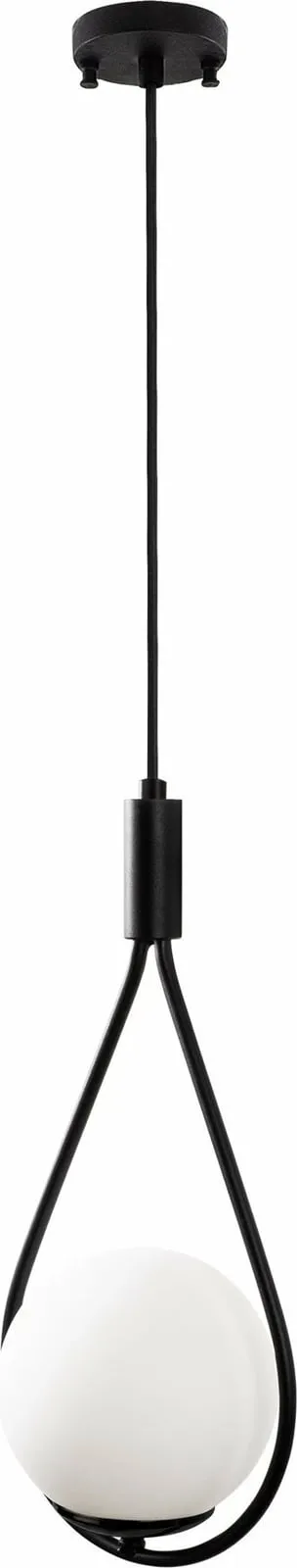 Llambë tavani Opviq, GMN-00008 - LW, e zezë - 5