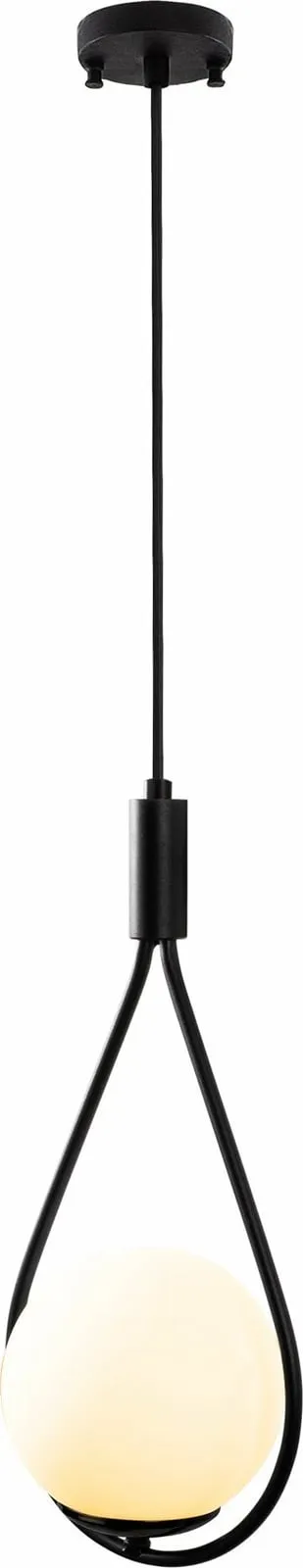 Llambë tavani Opviq, GMN-00008 - LW, e zezë - 6