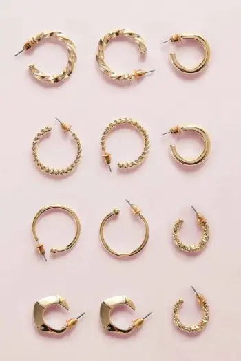 Vathë të artë Jumeon, Gld-6Likup, set
