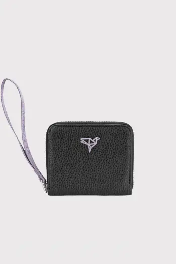 Portofol për gra, ngjyrë lejla, Zoozie Bags, Santa