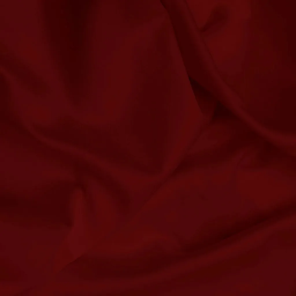 Çarçaf i vetëm fitted, satin, ngjyrë maron, L'essentiel - 2