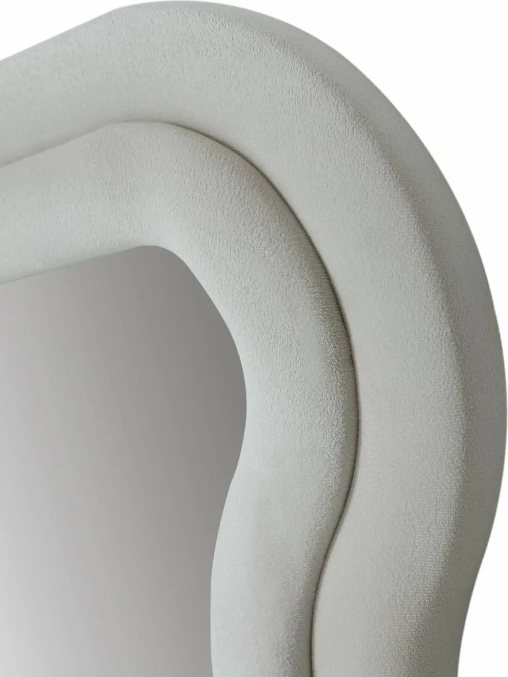 Pasqyrë Cheval Mundo, krem, Skye Decor, 65x170cm - 6