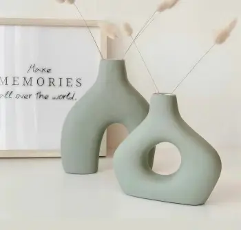 Set vazo Evila Originals, ngjyrë mente, CY0156