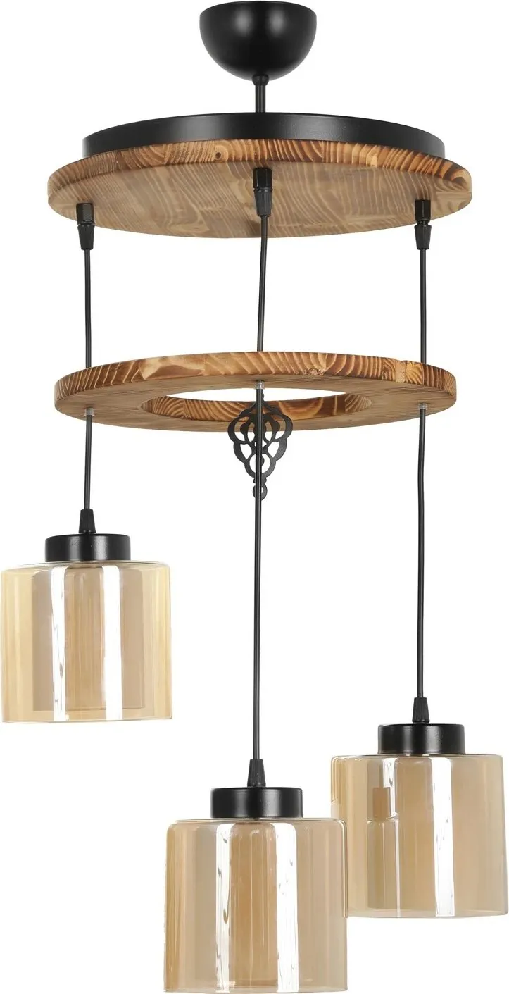 Llambadar druri Opviq, vintage, 8356-3T - 2