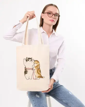 Çantë tote Zoozie Bags, 1102