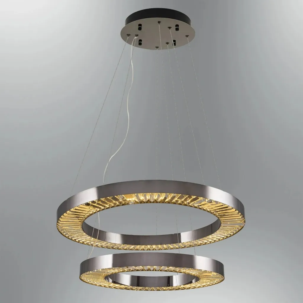 Llambadar Opviq, platinum, 2715-2A-24 - 1