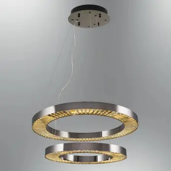 Llambadar Opviq, platinum, 2715-2A-24