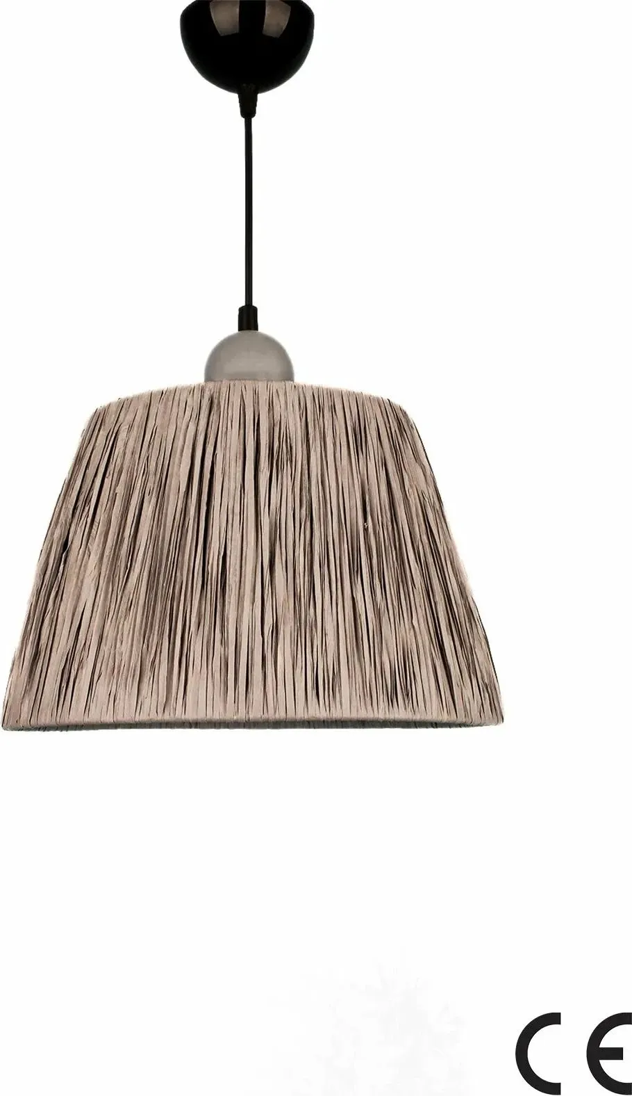 Llambë tavani Opviq, gri, BK048 - 3
