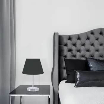 Llambë tavoline Opviq, anthracite, AYD-2854