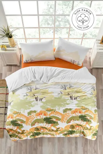 Set mbulesë për jorgan Single XXL, L'essentiel, pranverë
