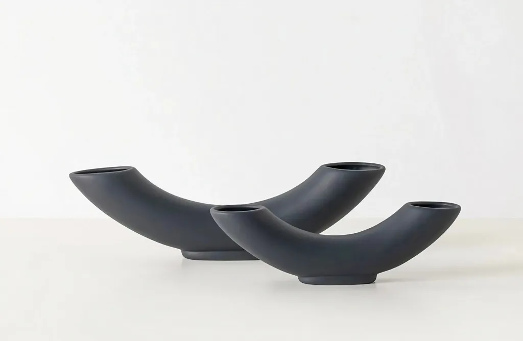 Set vazo Evila Originals, anthracite, CY0194 - 2