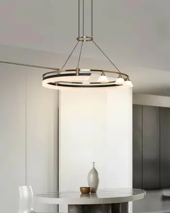 Llambë tavani Opviq, model 5707-1A, ngjyrë antike