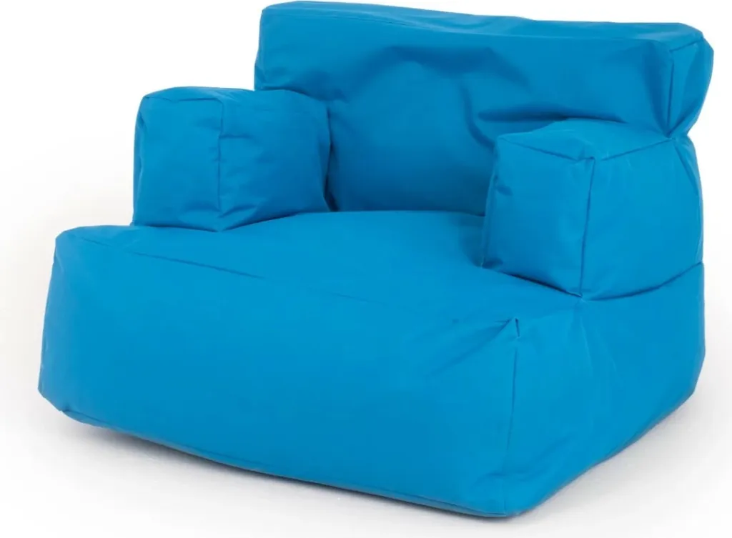 Qese ulëse relaksuese, ngjyrë turquoise, Atelier del Sofa - 1