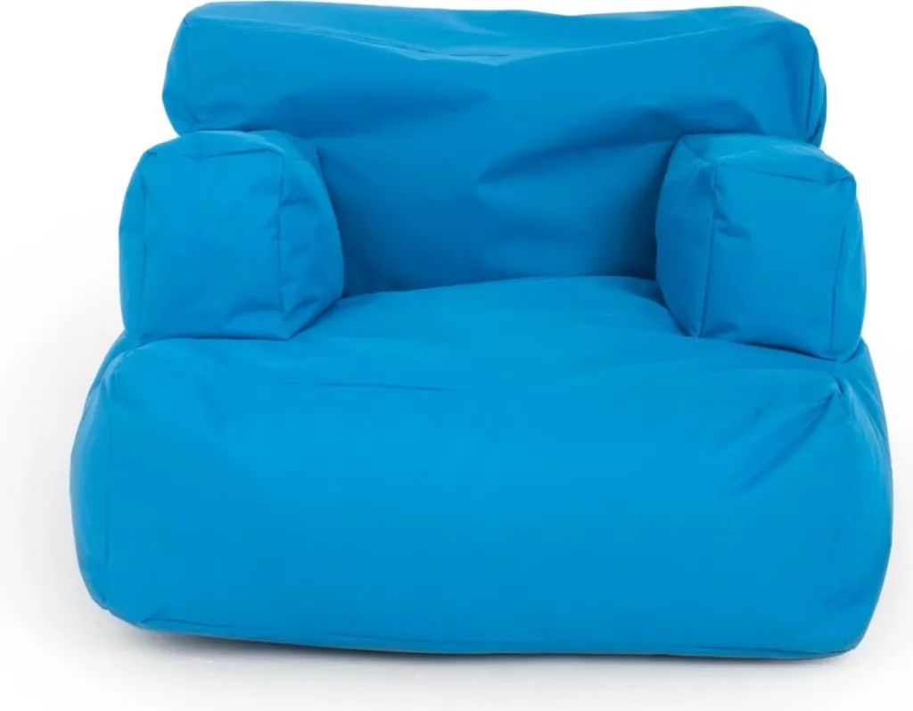 Qese ulëse relaksuese, ngjyrë turquoise, Atelier del Sofa - 2