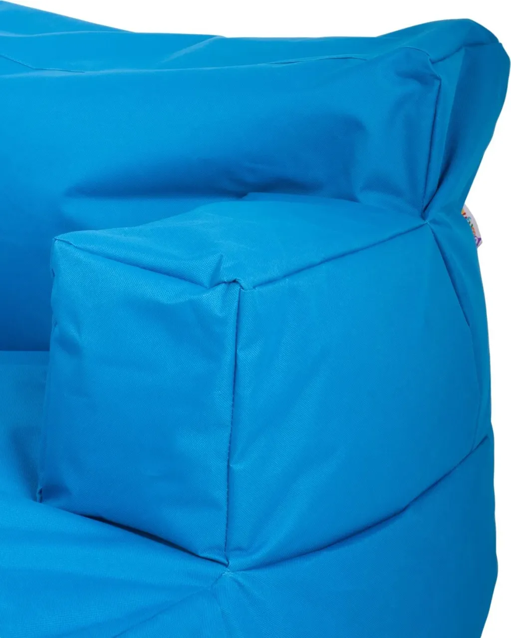 Qese ulëse relaksuese, ngjyrë turquoise, Atelier del Sofa - 4