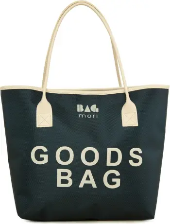 Çantë tote ngjyrë kaltër e errët, Zoozie Bags, M000008113