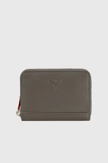 Portofol unisex Zoozie Bags, Sydney Crayz, ngjyrë mink