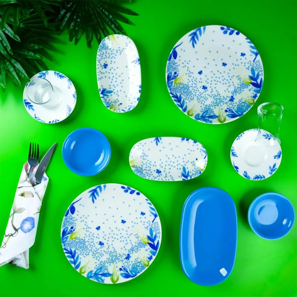 Set mëngjesi 19 pjesë, Hermia Concept, 58KKT000156 - 1