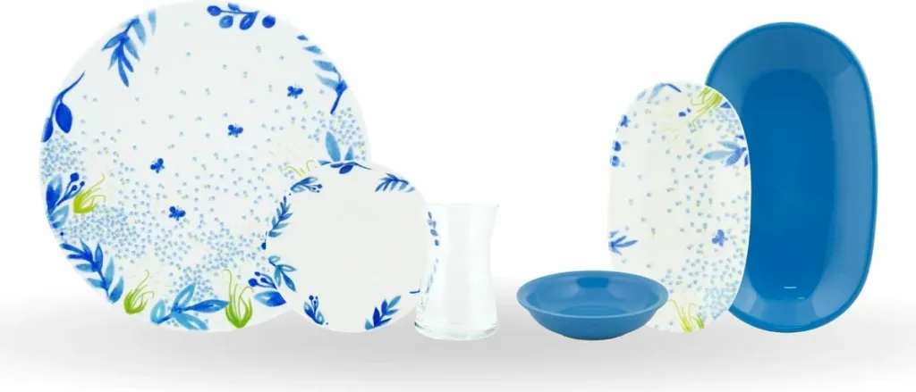 Set mëngjesi 19 pjesë, Hermia Concept, 58KKT000156 - 7