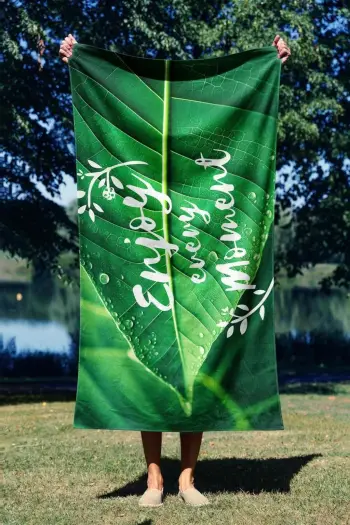 Peshqir plazhi Mijolnir, Every Moment, 90x150cm