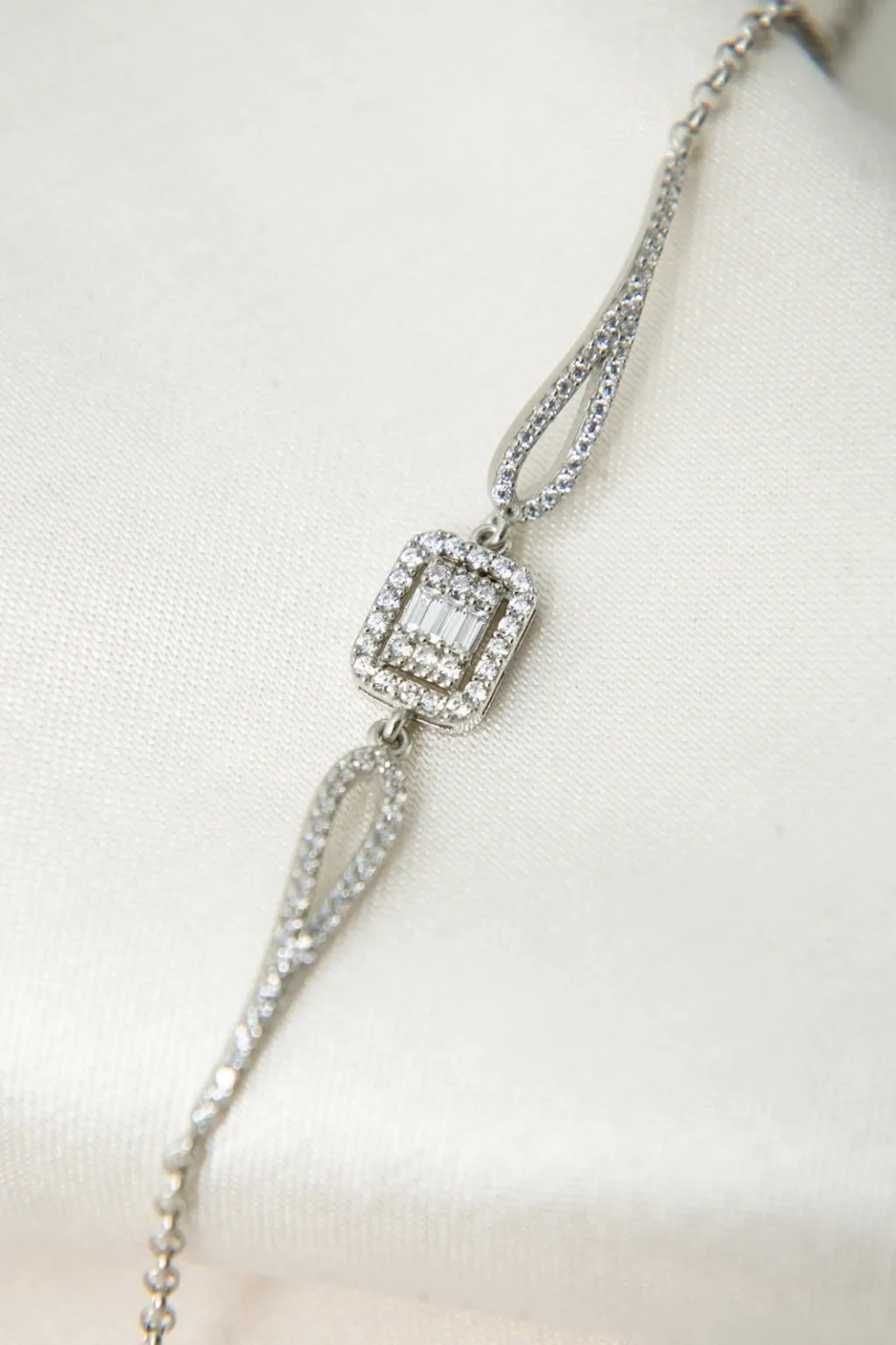 Byzylyk argjendi Elika Silver, ELKMD50058 - 4